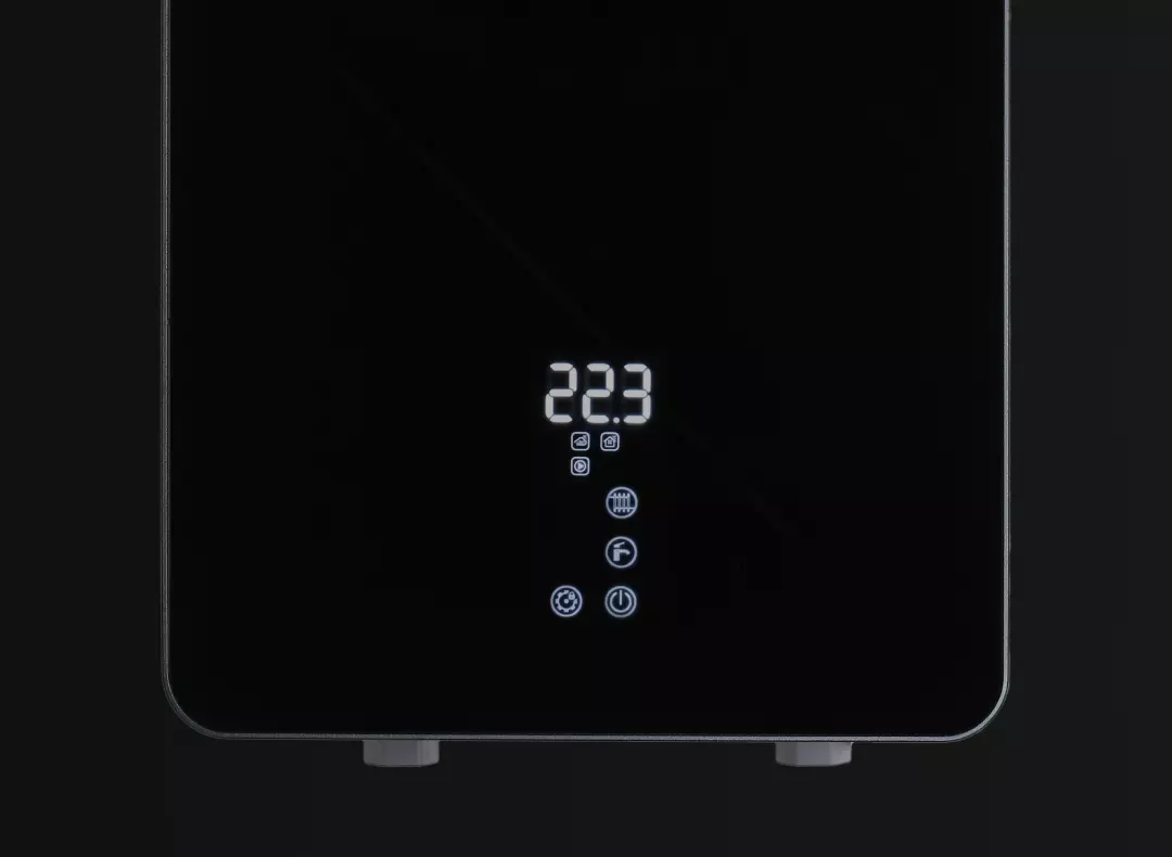 Aplicația pentru cazan inteligent <br> “TEKNIX Smart boiler”